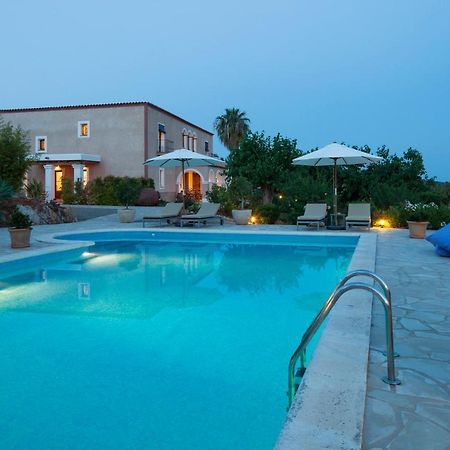 Agroturisme Can Planells Sant Miquel De Balansat Exterior foto