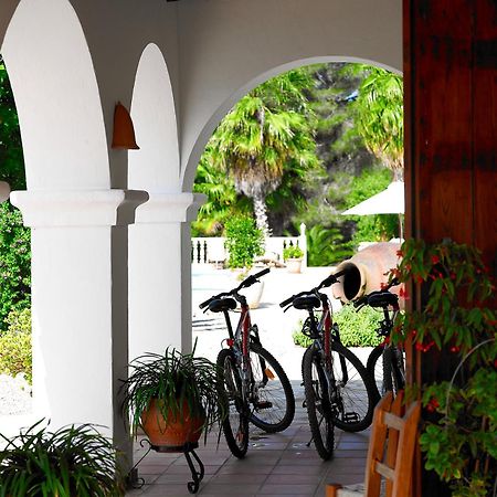 Agroturisme Can Planells Sant Miquel De Balansat Exterior foto