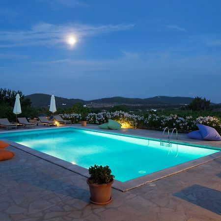 Agroturisme Can Planells Sant Miquel De Balansat Exterior foto