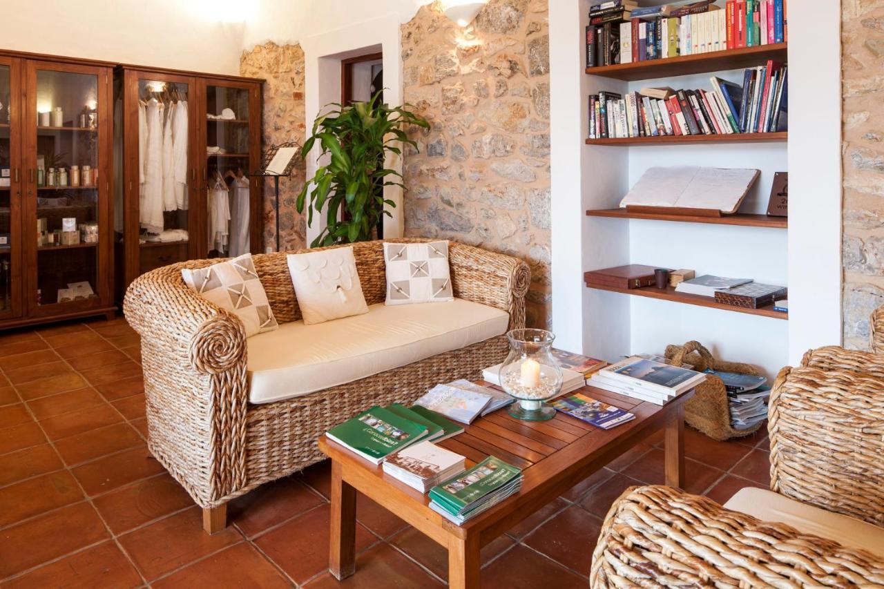 Agroturisme Can Planells Sant Miquel De Balansat Exterior foto