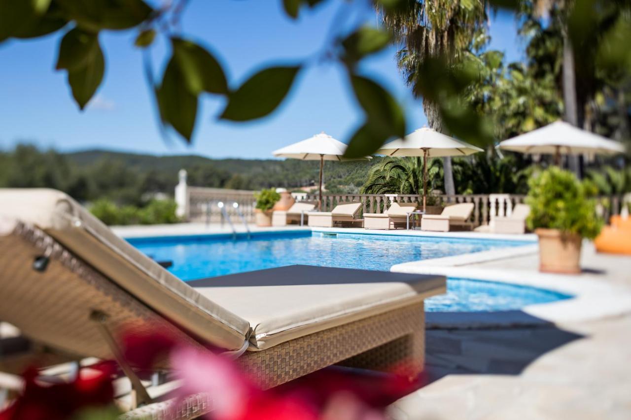 Agroturisme Can Planells Sant Miquel De Balansat Exterior foto
