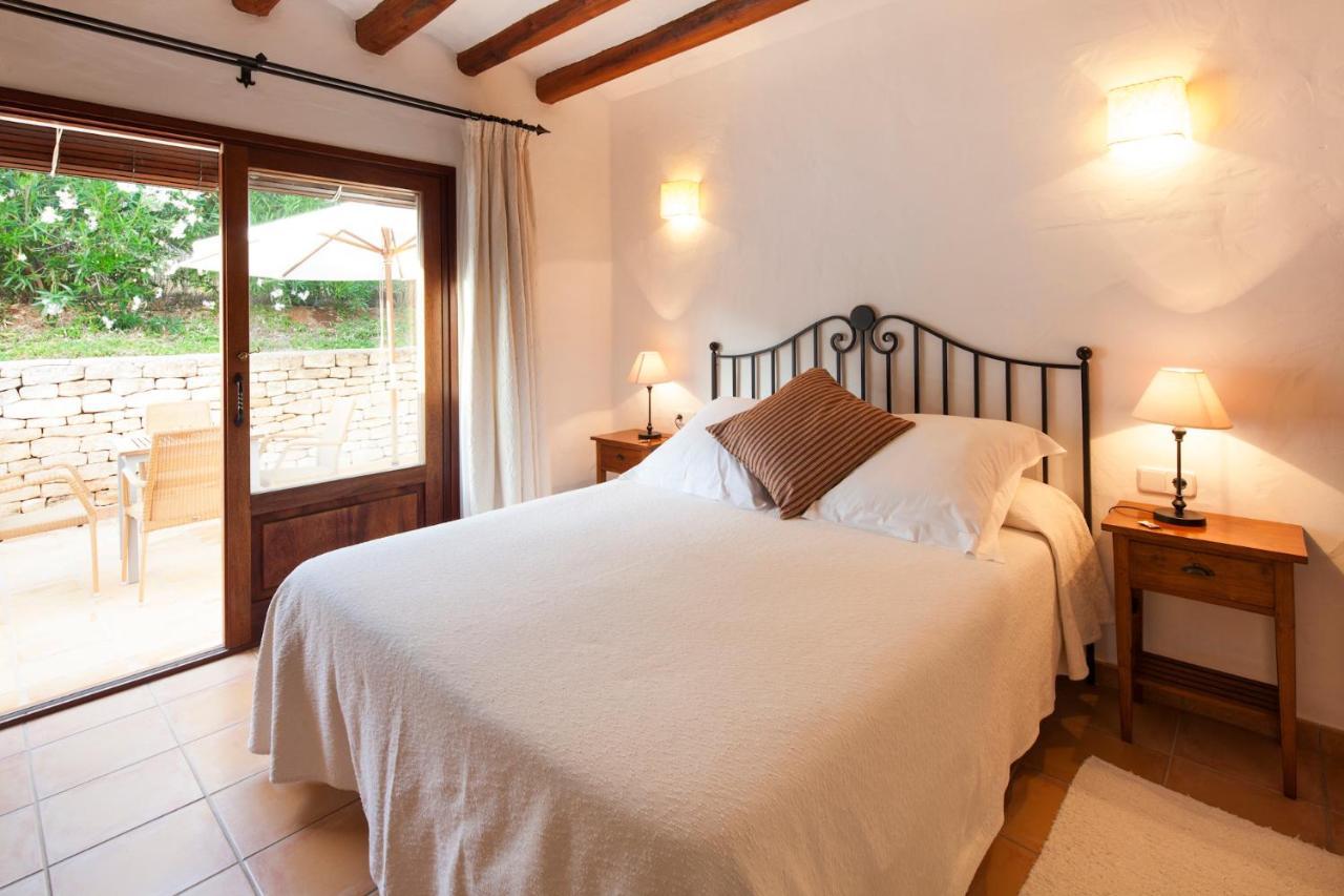 Agroturisme Can Planells Sant Miquel De Balansat Exterior foto