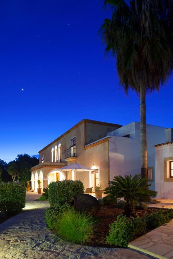 Agroturisme Can Planells Sant Miquel De Balansat Exterior foto