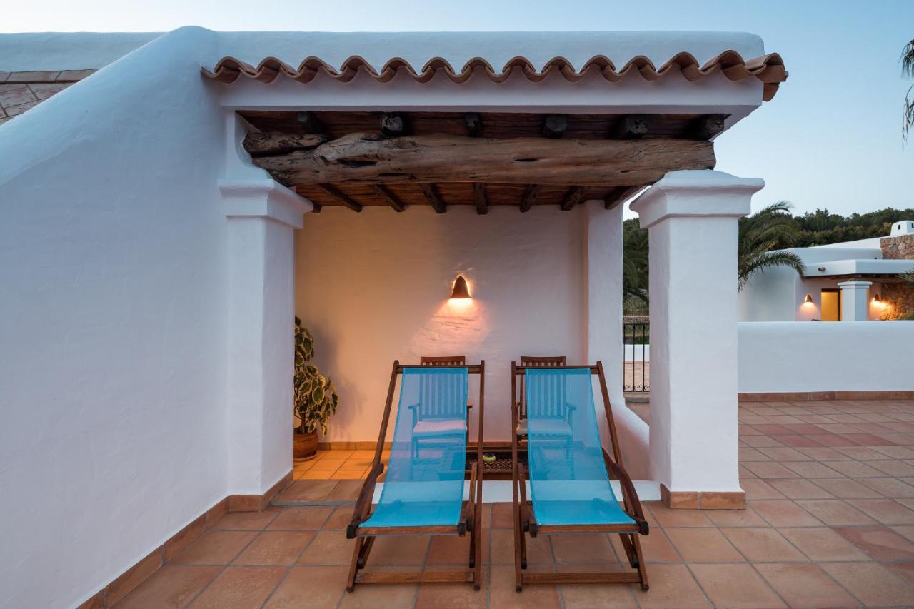 Agroturisme Can Planells Sant Miquel De Balansat Exterior foto