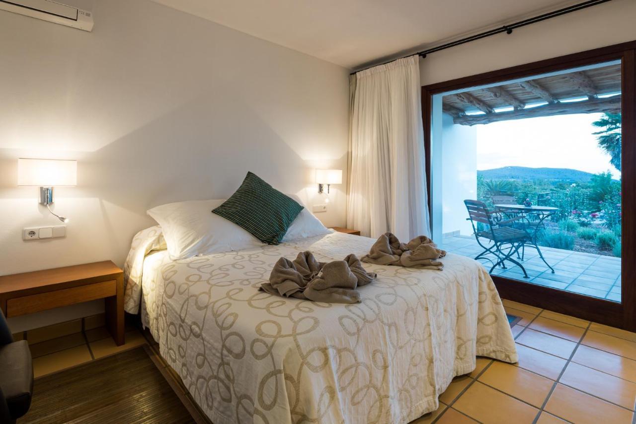 Agroturisme Can Planells Sant Miquel De Balansat Exterior foto