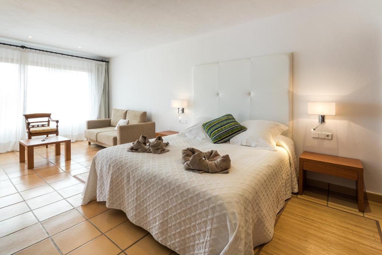 Agroturisme Can Planells Sant Miquel De Balansat Exterior foto