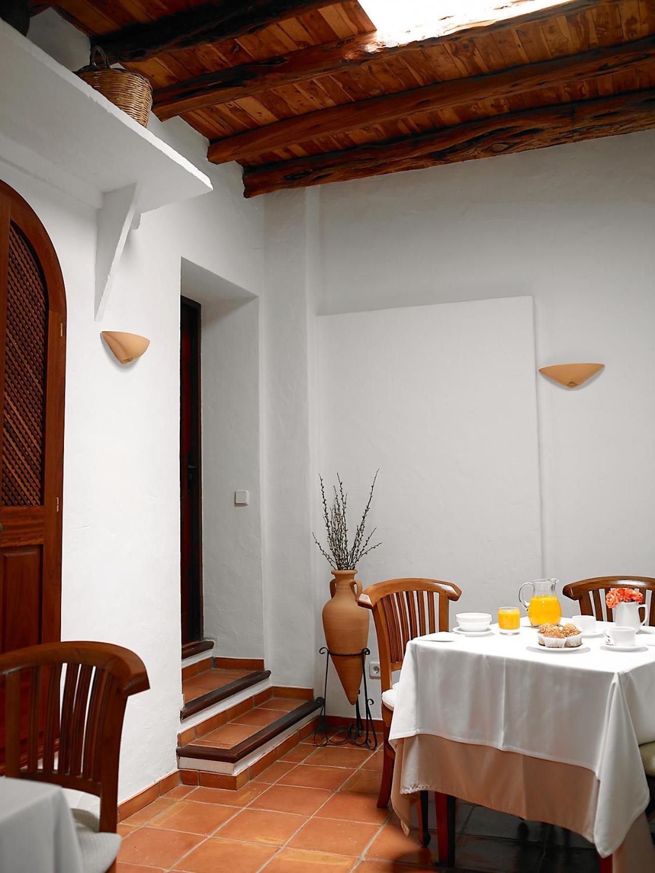 Agroturisme Can Planells Sant Miquel De Balansat Exterior foto