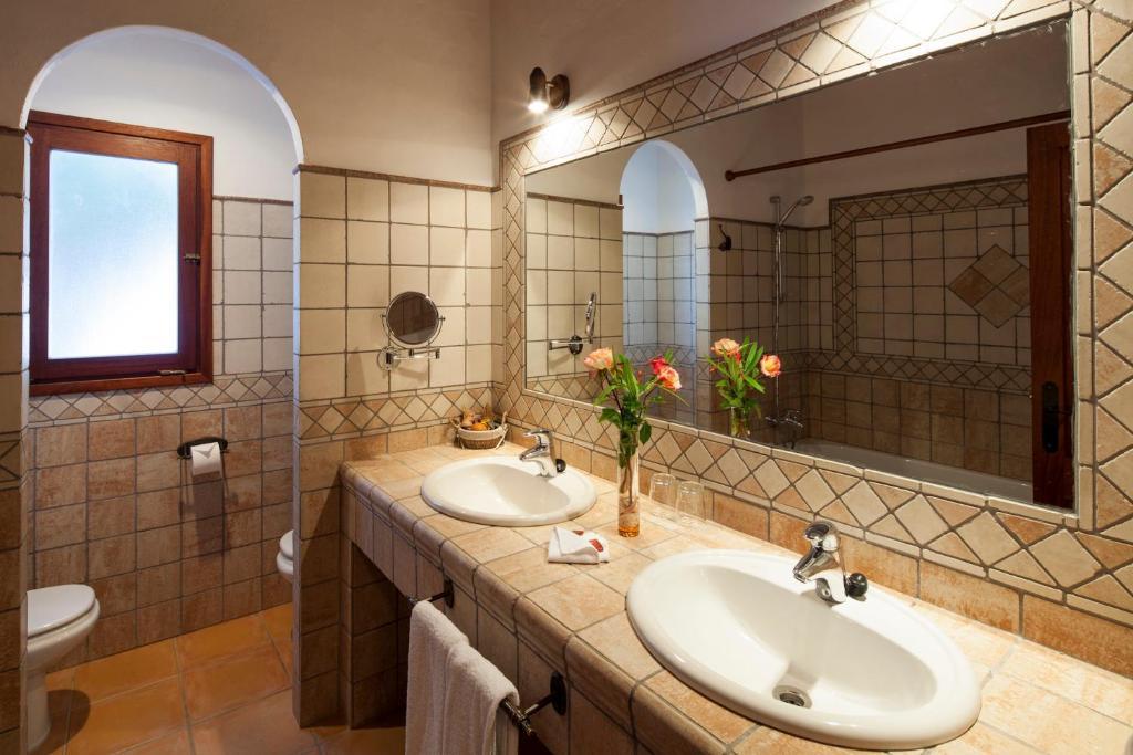Agroturisme Can Planells Sant Miquel De Balansat Quarto foto