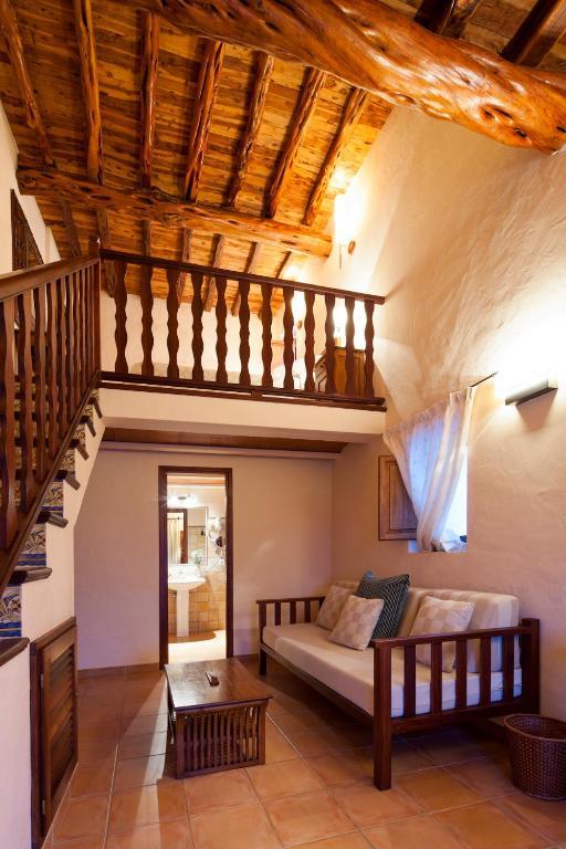 Agroturisme Can Planells Sant Miquel De Balansat Quarto foto