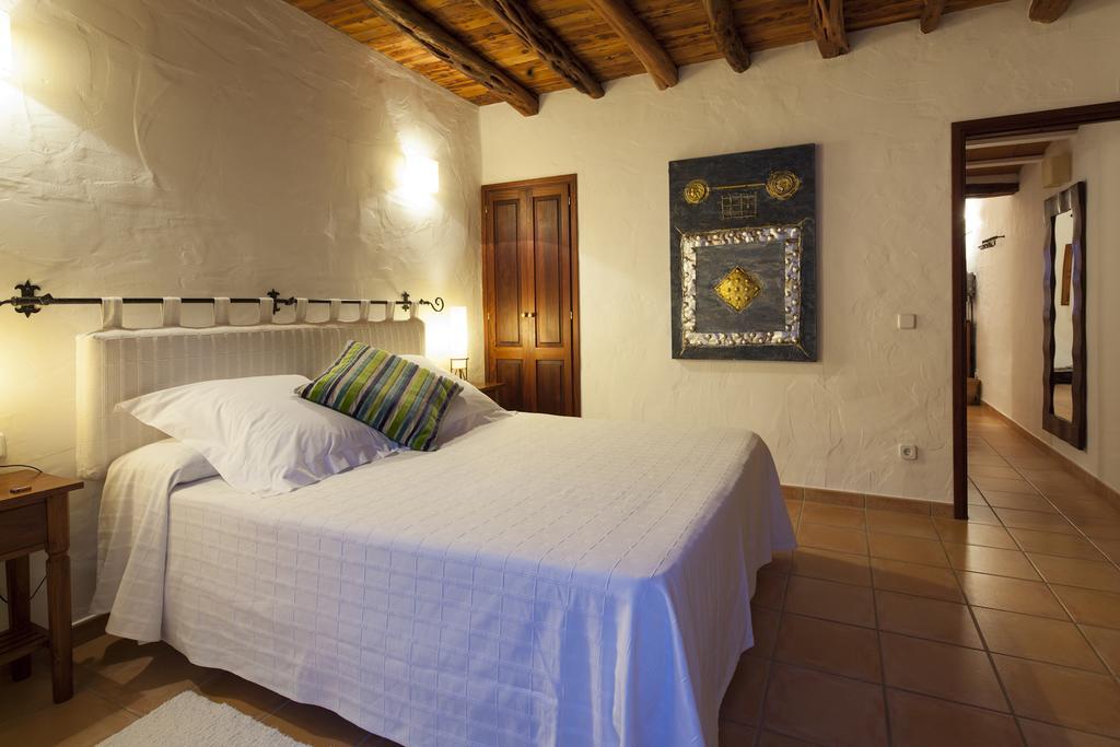 Agroturisme Can Planells Sant Miquel De Balansat Exterior foto