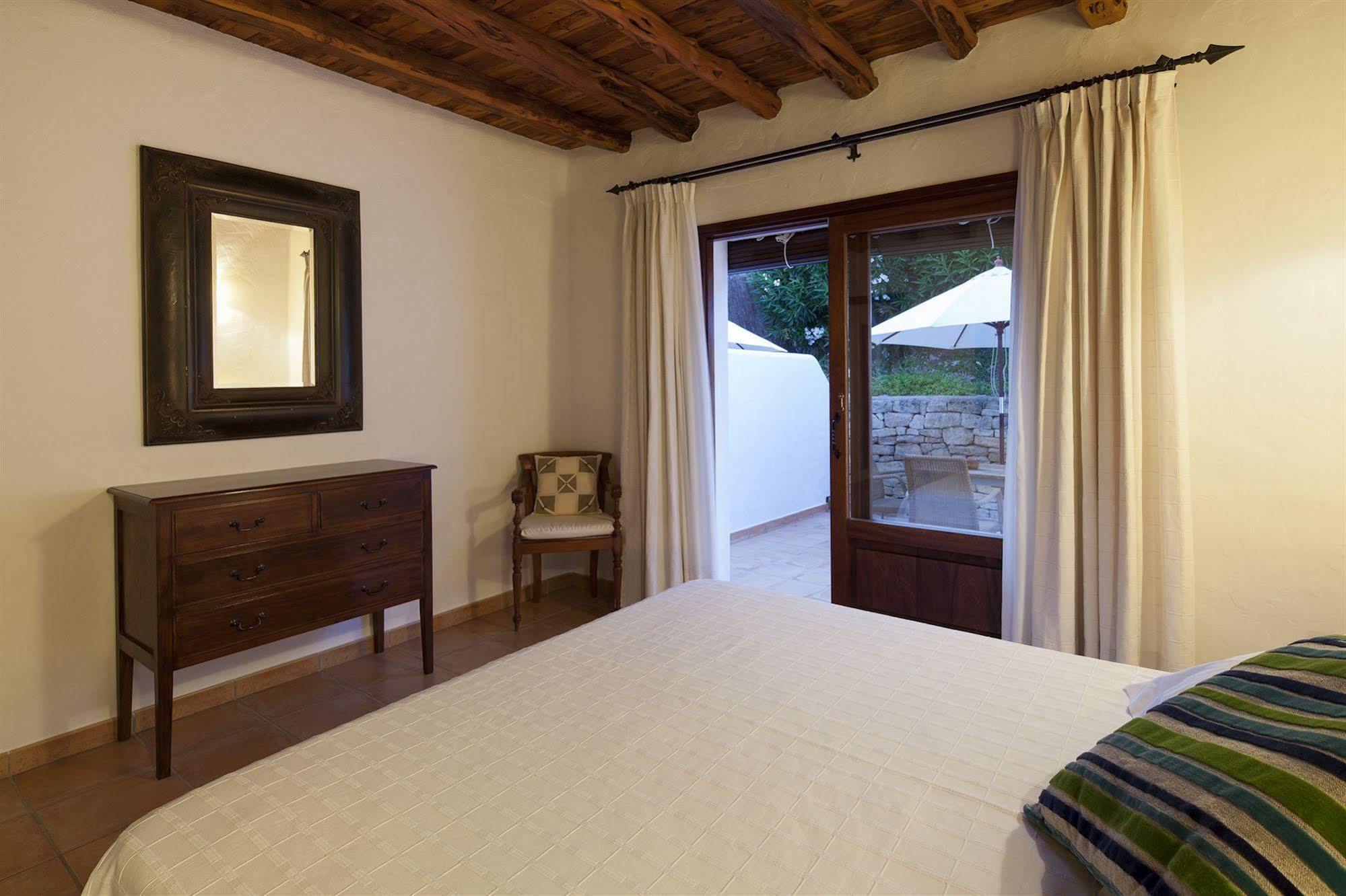 Agroturisme Can Planells Sant Miquel De Balansat Exterior foto