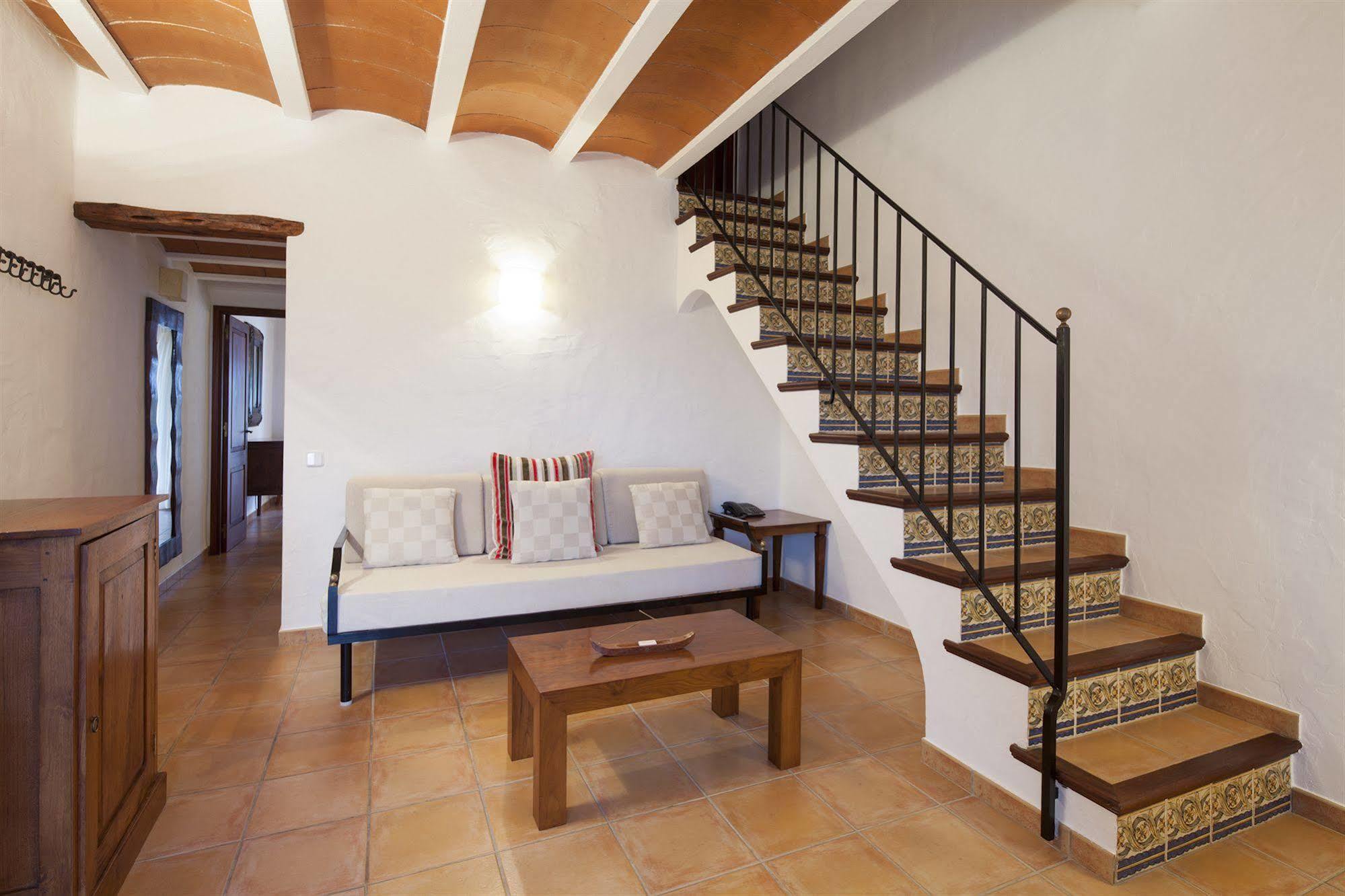 Agroturisme Can Planells Sant Miquel De Balansat Exterior foto