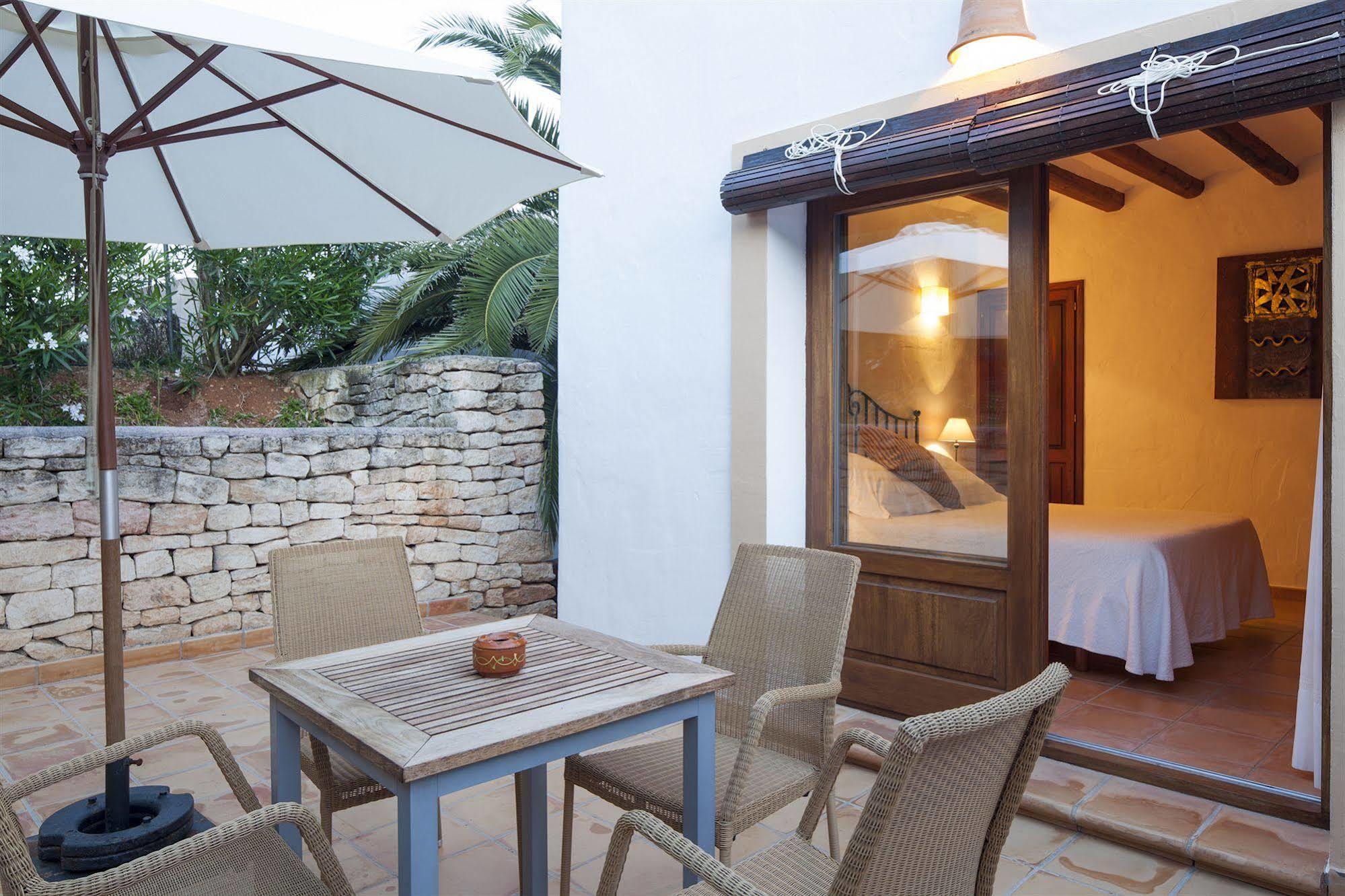 Agroturisme Can Planells Sant Miquel De Balansat Exterior foto