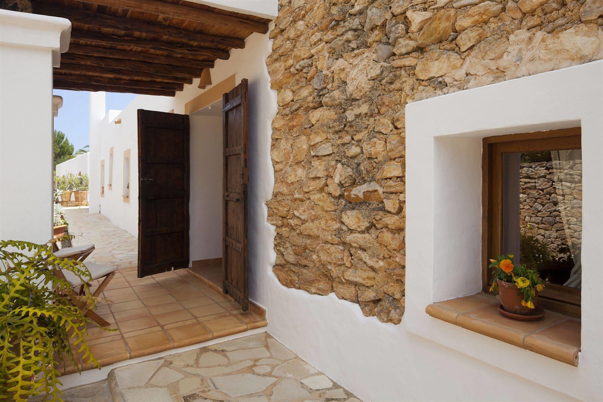 Agroturisme Can Planells Sant Miquel De Balansat Exterior foto