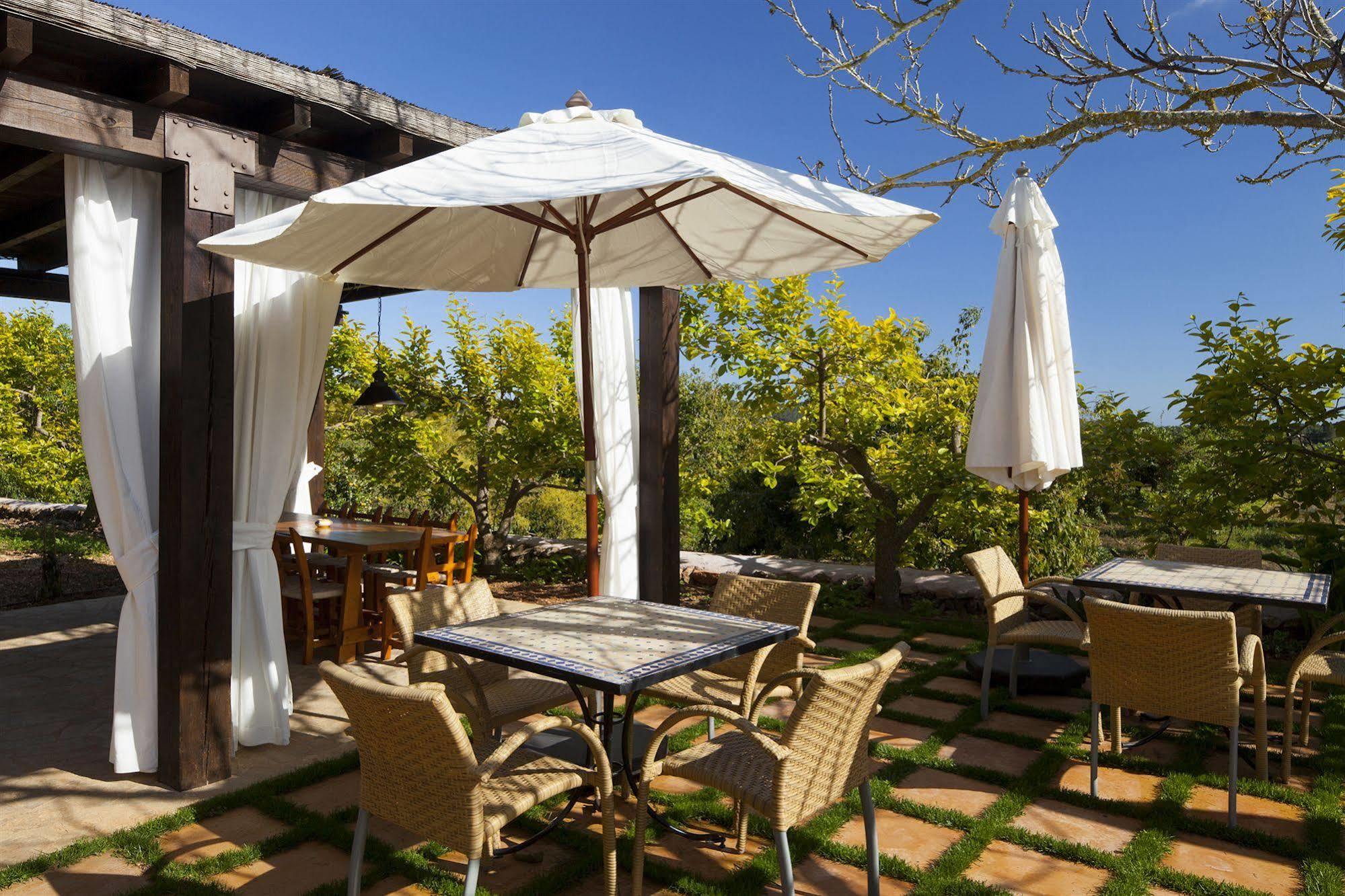 Agroturisme Can Planells Sant Miquel De Balansat Exterior foto