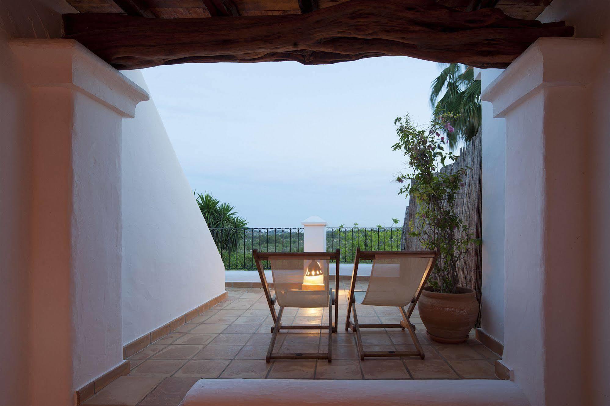 Agroturisme Can Planells Sant Miquel De Balansat Exterior foto