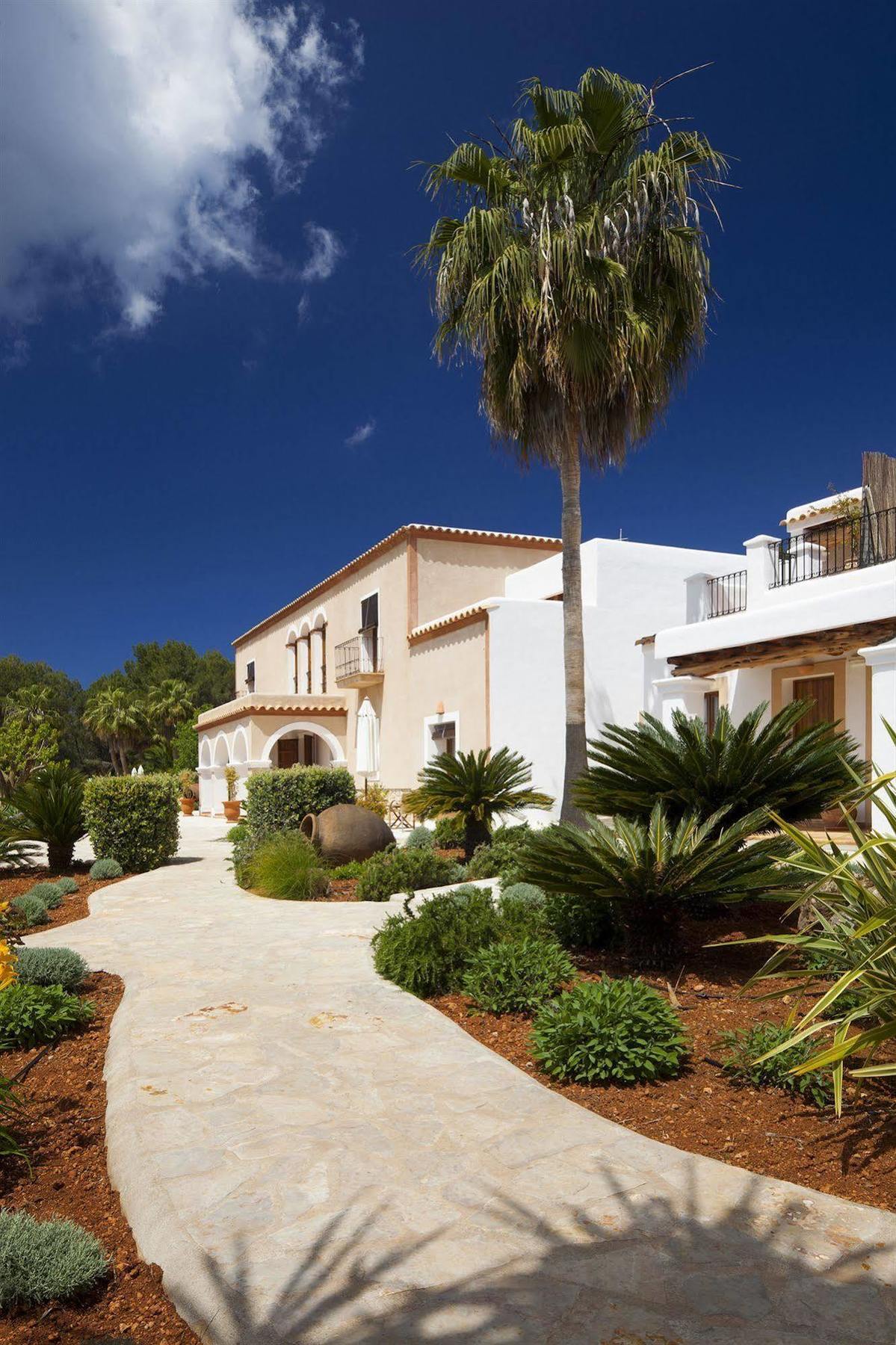 Agroturisme Can Planells Sant Miquel De Balansat Exterior foto