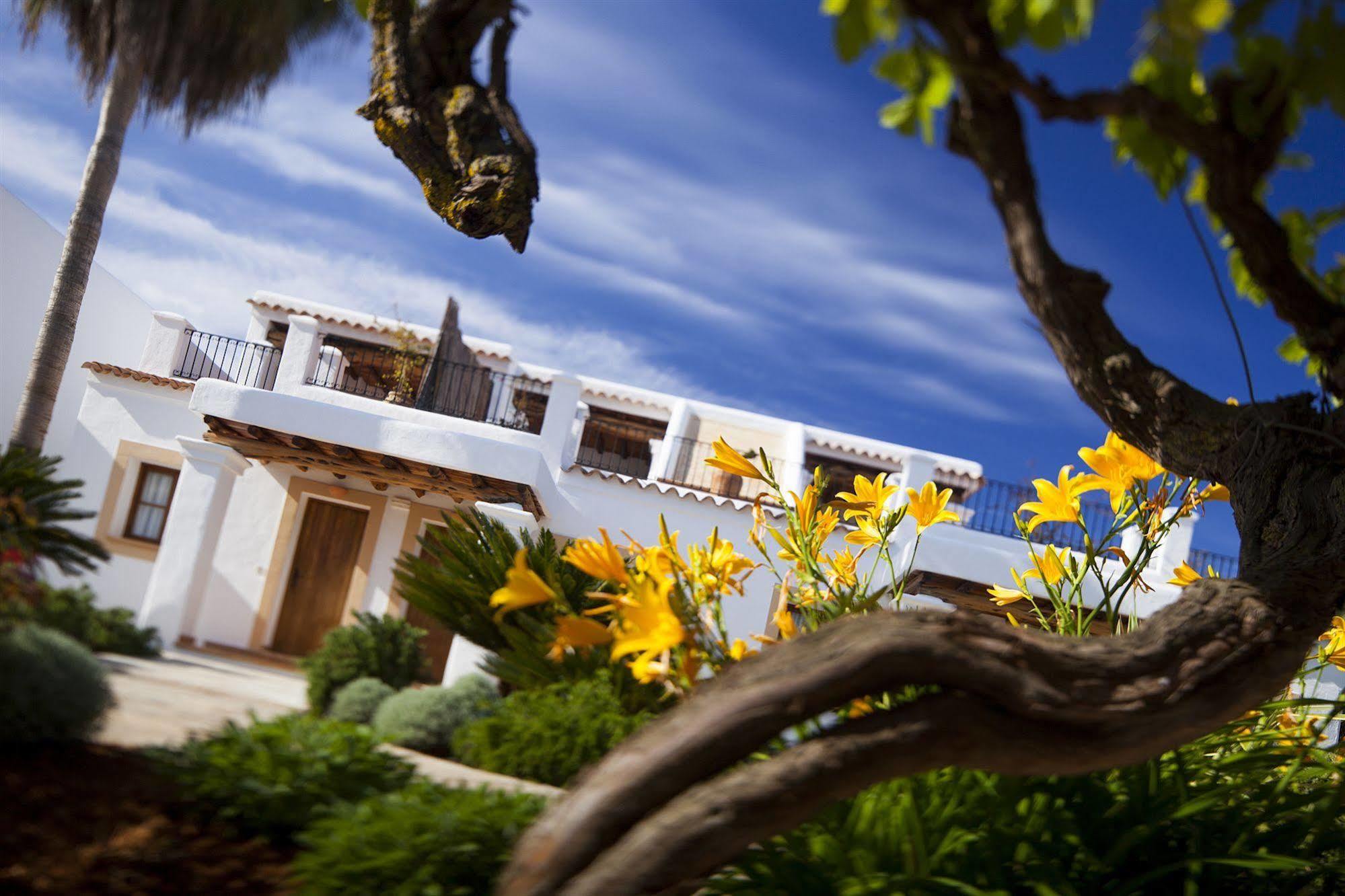 Agroturisme Can Planells Sant Miquel De Balansat Exterior foto