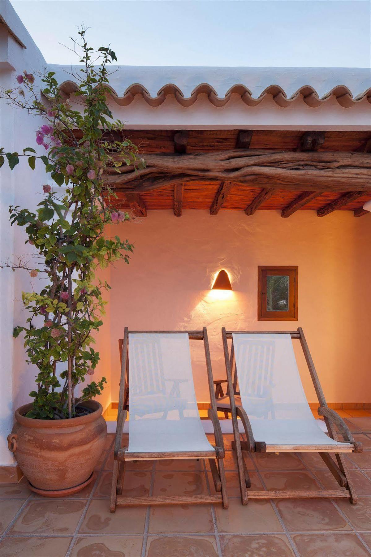 Agroturisme Can Planells Sant Miquel De Balansat Exterior foto