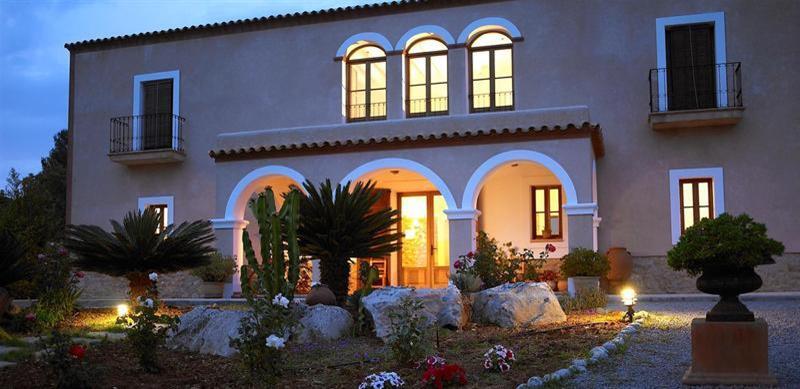 Agroturisme Can Planells Sant Miquel De Balansat Exterior foto